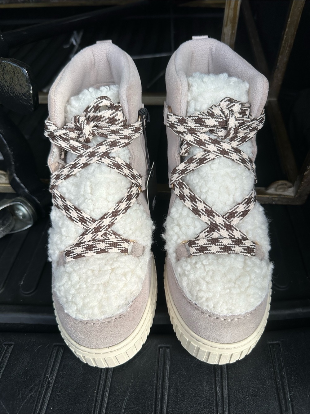 Women's SOREL ONA Ave Alpine Waterproof Winter Boots